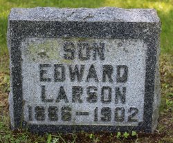 Lawrence Edward Larson 
