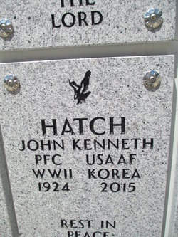 John K. Hatch 