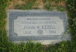 John Wesley Ezzell 