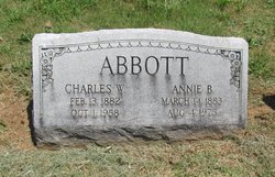 Annie B. Abbott 