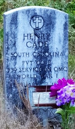 Henry Cade 