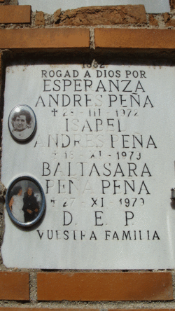 Esperanza Andrés Peña 