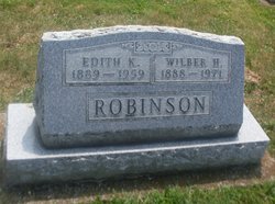 Edith K. Robinson 