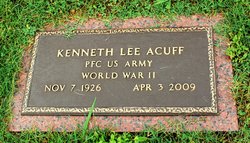 Kenneth Lee Acuff 