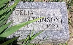 Celia Clavebell Atkinson 