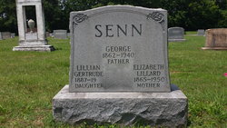 George Senn 
