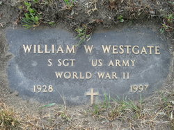 William W Westgate 