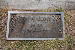 Maude T. <I>Scott</I> Baker 