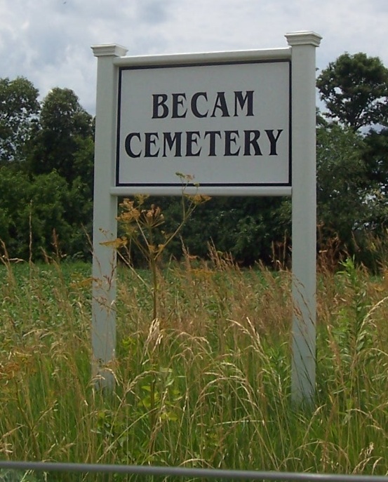 Becam Cemetery