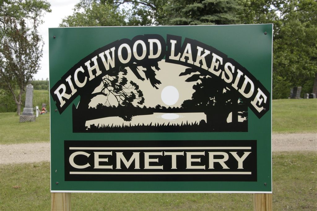 Richwood Lakeside Cemetery