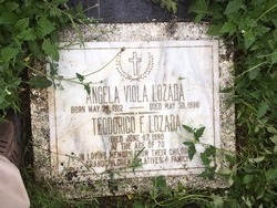 Angela V Lozada 