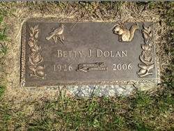 Betty J Dolan 