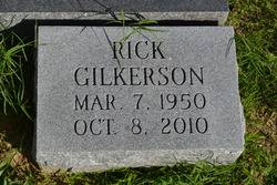 Richard Lee “Rick” Gilkerson II