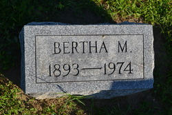 Bertha <I>Marsh</I> Ayres 