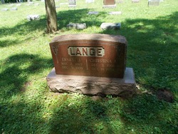 Ernest J. Lange 
