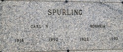 Carl Norris Spurling 