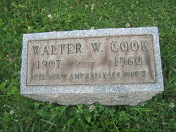 CPL Walter Wesley Cook Sr.
