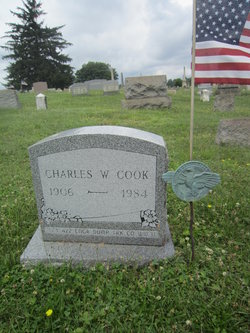Charles Washington Cook 