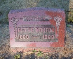 Bettie <I>Smith</I> Norton 