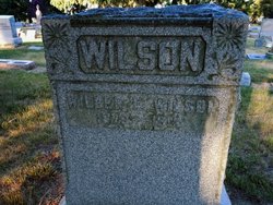 Wilber E Wilson 