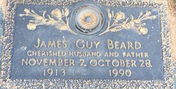 James Guy Beard 