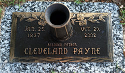 Cleveland Payne Jr.