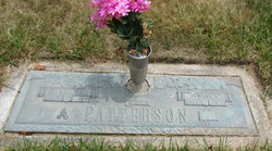 Amelia A Patterson 