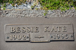 Bessie Kate <I>Elmore</I> Spoone 