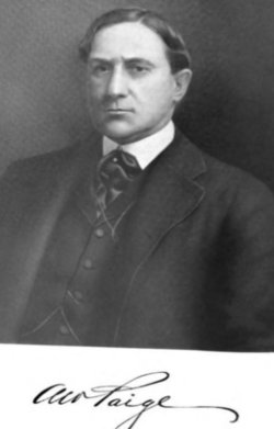 Allan W. Paige 