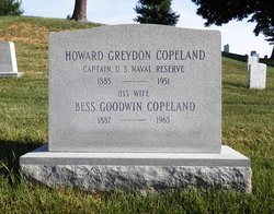 Bess <I>Goodwin</I> Copeland 