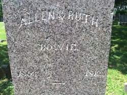 Allen Bowie Jr.