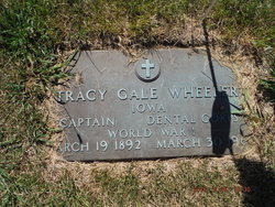 Tracy Gale Wheeler 