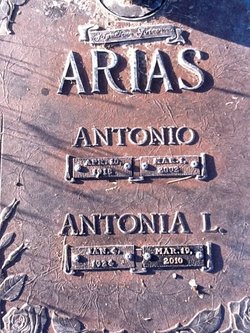 Antonio Arias 