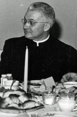 Rev Culver Bernard Alford 