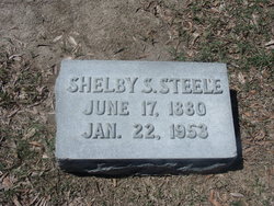 Shelby Sproles Steele 