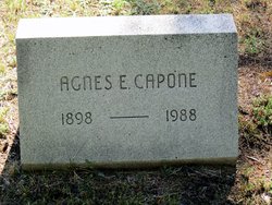 Agnes E Capone 