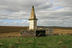 Airds Moss Cemetery