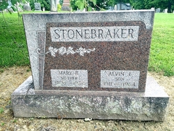 Mary B <I>Morrissey</I> Stonebraker 