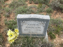 John N Johnson 