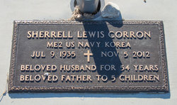 Sherrell Lewis Corron 