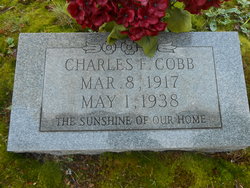 Charles F Cobb 
