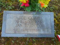 Joe Cobb 