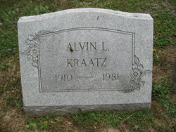 Alvin Louis Kraatz Sr.