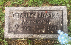 Charley Edward Anderson 