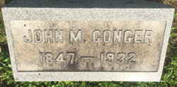 John M. Conger 
