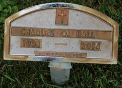 Charles O'Dell “Charlie O” Hall 