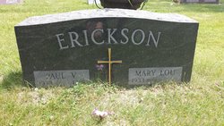 Paul V. Erickson 