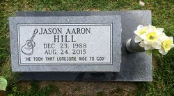 Jason Aaron Hill 