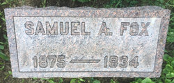 Samuel Andrew Fox 