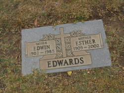 Esther Jean <I>McGrady</I> Edwards 